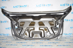 Ford Fusion mk5 13-20 trunk lid graphite UJ, without spoiler, dent