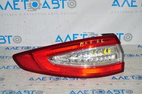 Outer wing light left Ford Fusion mk5 13-16