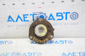 Front right shock absorber support VW Tiguan 09-17 without bearing