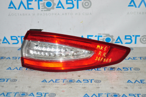 Outer wing light right Ford Fusion mk5 13-16