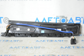 Door trim side front left Ford Edge 15-24 code, broken cable