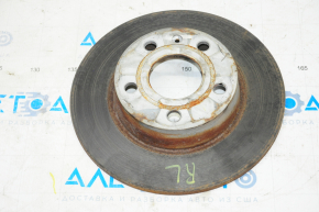 Brake disc rear left VW Passat b8 16-19 USA 272/10mm