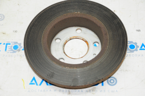 Brake disc rear left VW Passat b8 16-19 USA 272/10mm