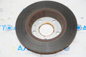 Brake disc rear right VW Passat b8 16-19 USA 272/10mm