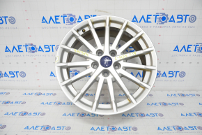 Wheel disk R17 Ford C-max MK2 13-18 curb, for repair