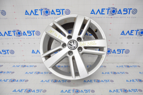 Wheel disk R16 VW Jetta 11-17 USA type 3 curb, for repair