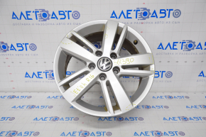 Wheel disk R16 VW Jetta 11-17 USA type 3 light, curb