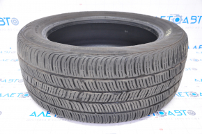 Tire 4pcs set R17 225/50 Continental 2018 all-season 4mm