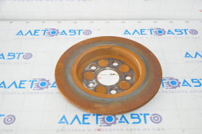 Rear right brake disc Toyota Prius 30 10-15 9mm