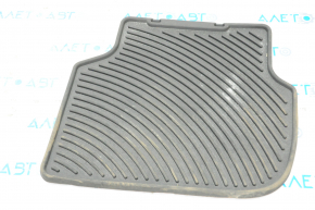 Carpet interior rear left VW Passat b8 16-19 USA black, rubber