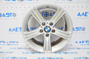 Wheel disk R17 BMW 3 F30 12-18 393 style, light curb
