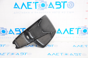 Interior mirror trim Ford Fusion mk5 13-20 black, 2 parts