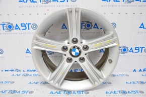 Wheel disk R17 BMW 3 F30 12-18 393 style, light curb