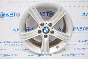 Wheel disk R17 BMW 3 F30 12-18 393 style, curb