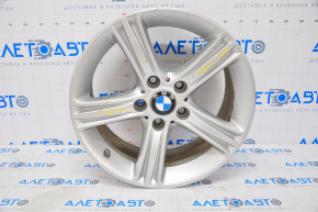 Wheel disk R17 BMW 3 F30 12-18 393 style, curb