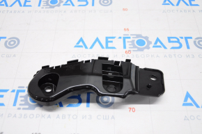 Front bumper mount left Mazda CX-5 17-24