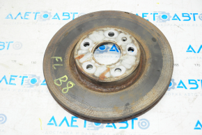 Front left brake disc VW Passat b8 16-19 USA 310/25mm