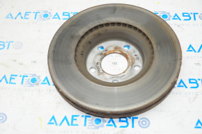 Front left brake disc VW Passat b8 16-19 USA 310/25mm