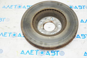 Front right brake disc VW Passat b8 16-19 USA 310/25mm