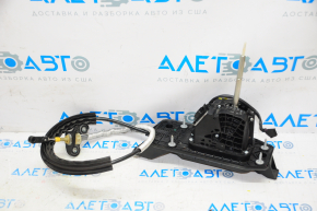 Gear shifter with cable VW Passat b8 16-19 USA 1.8T