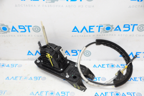 Gear shifter with cable VW Passat b8 16-19 USA 1.8T