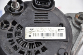 Generator Kia Optima 11-15 2.4 clutch jammed