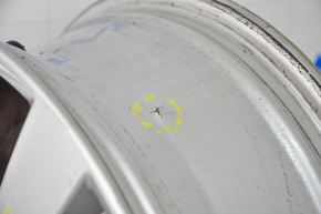 Wheel disk R16 VW Jetta 11-17 USA type 3 curb, for repair