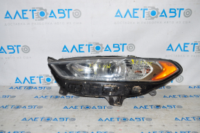 Headlight front left Ford Fusion mk5 13-16