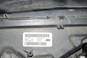 Headlight front right bare Ford Fusion mk5 13-16 scratches