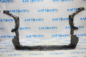 TV panel radiator Lexus ES300h ES350 13-18 with eyelashes, without upper bar