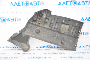 Front bumper guard Ford Fusion mk5 17-20 left