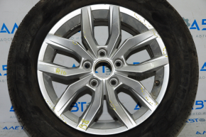 Wheel disk R16 x 6.5j 5*112 VW Passat b8 16-19 USA strong curb