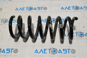 Rear right spring Ford Fusion mk5 13-20 stiffness white gray