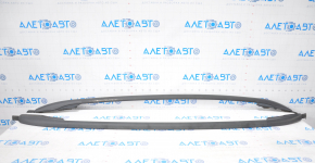 Roof rails 2pcs Ford Escape MK3 13-13 black paint peeled off