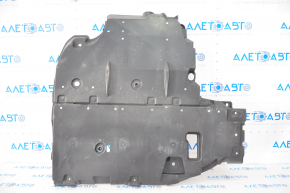 Fuel tank guard assembly for Toyota Prius 30 10-15 (2 parts)
