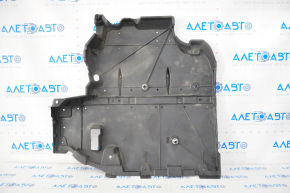 Fuel tank guard assembly for Toyota Prius 30 10-15 (2 parts)