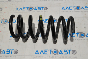 Ford Mustang mk6 15-23 rear right spring, stiffness blue