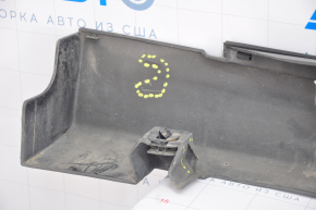 Left threshold Ford Fusion mk5 13-20 graphite broken fasteners, crack