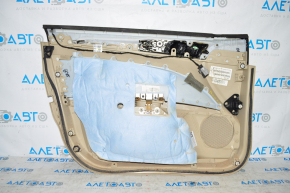 Door trim card front right Ford Fusion mk5 13-14 beige, for cleaning