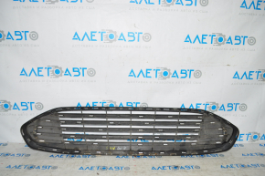 Grille radiator grill assembly with frame Ford Fusion mk5 13-16