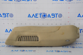 Airbag airbag seat rear left Toyota Camry v55 15-17 hybrid usa rag beige, dry cleanable