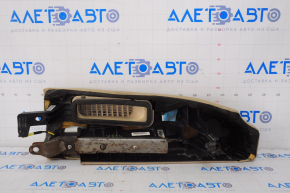 Airbag airbag seat rear left Toyota Camry v55 15-17 hybrid usa rag beige, dry cleanable