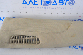 Airbag airbag seat rear left Toyota Camry v55 15-17 hybrid usa rag beige, dry cleanable