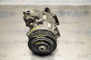 Air conditioning compressor Toyota Camry v50 12-14 2.5 usa broken pulley, broken sensor