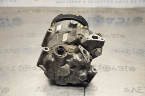 Air conditioning compressor Toyota Camry v50 12-14 2.5 usa broken pulley, broken sensor