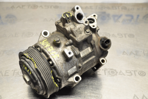 Air conditioning compressor Toyota Camry v50 12-14 2.5 usa broken pulley, broken sensor