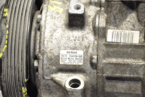 Air conditioning compressor Toyota Camry v50 12-14 2.5 usa broken pulley, broken sensor