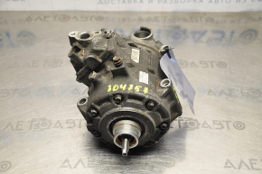 Air conditioning compressor Toyota Camry v50 12-14 2.5 usa a piece of pulley is broken off, sensors are removed