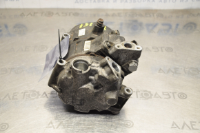 Air conditioning compressor Toyota Camry v50 12-14 2.5 usa a piece of pulley is broken off, sensors are removed
