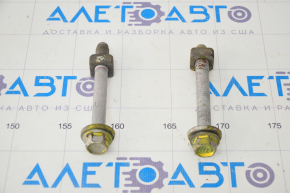 Rear beam mounting bolt 2pcs Toyota Prius 30 10-15 122mm